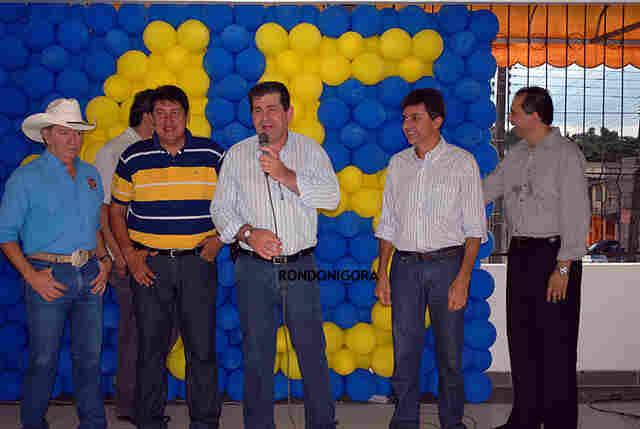 Ex-deputado César Cassol vê saúde do Estado com sérios problemas