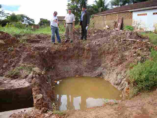 Vereador Marcelo Reis busca revitalização do Conjunto Jamari