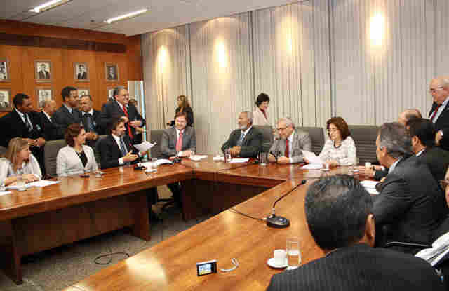 Raupp afirma que vai apressar votação no Congresso Nacional