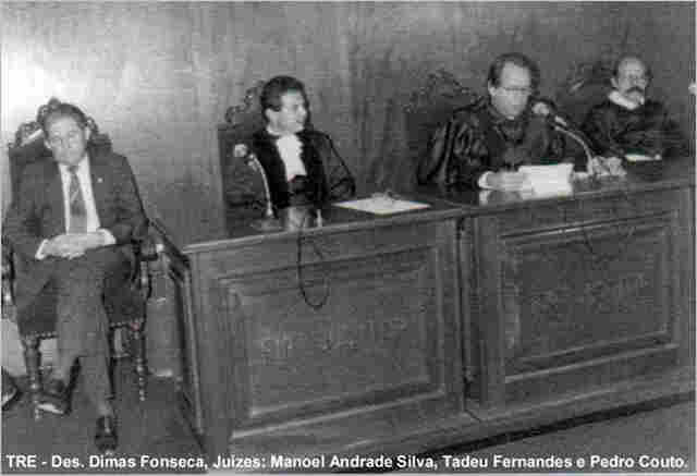 Quinto Constitucional  Processo de Escolha de Desembargador pela OAB/RO