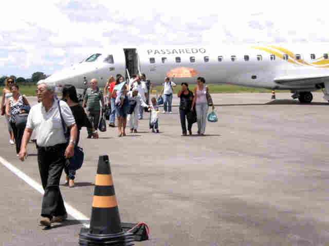 José Coleto recebe técnicos para novo terminal, informa Jesualdo