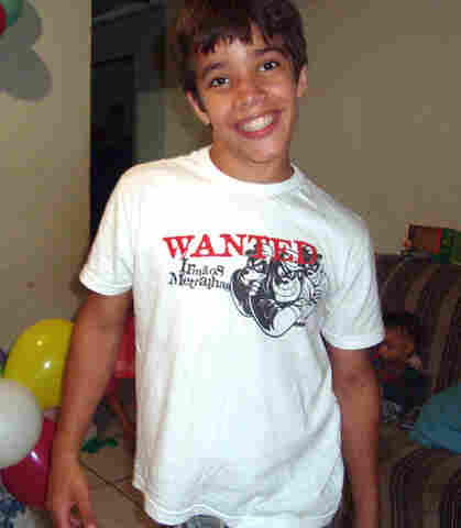 Mais uma criança desaparecida em Rondônia, agora em Porto Velho; ajude