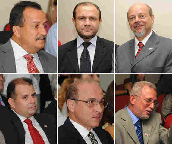 Conheça os seis advogados que concorrem a vaga de desembargador em Rondônia