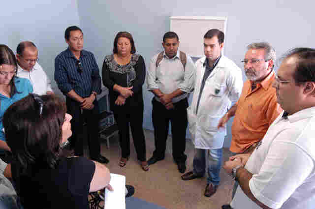 Médicos podem deixar de atender policlínicas por falta de segurança