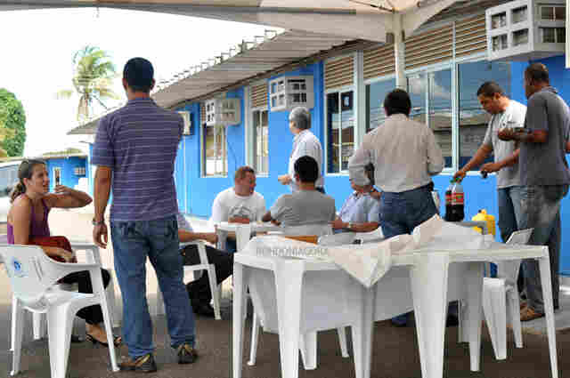 PF em Rondônia paralisa atividades por 24 horas