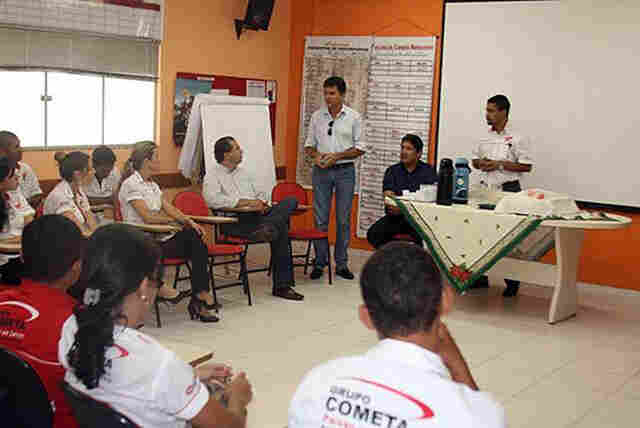 Em Ouro Preto, Expedito avalia situação dos municípios