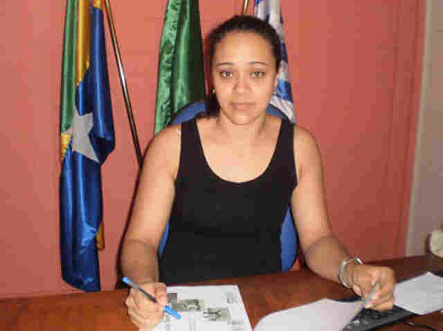 Prefeita Ediane, de Rio Crespo, morre em Porto Velho