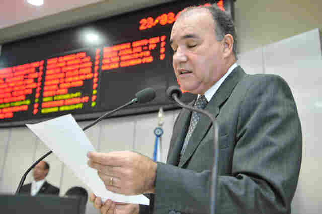 Assembléia acaba com idéia de Cassol e Odacir Soares em mudar a história de Rondônia e define Data Magna