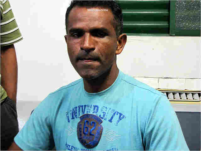 Veja em vídeo exclusivo, a versão do acusado de matar o empresário Walter Moura Lima