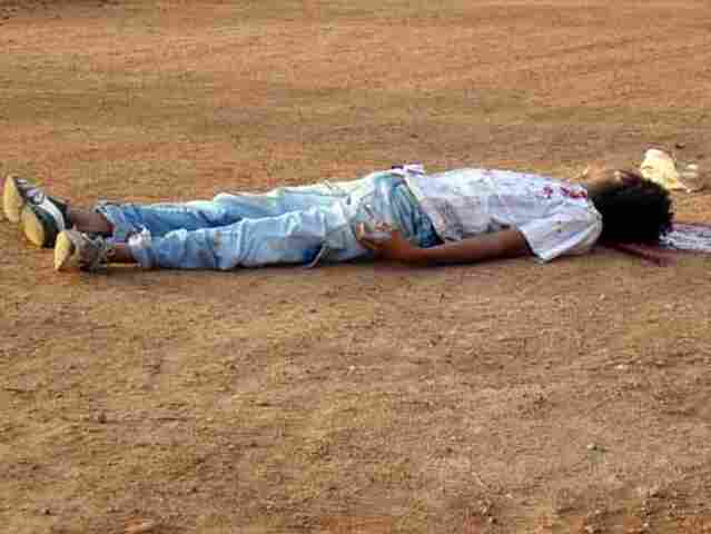 Homem é &#101;xecutado com tiro na cabeça em Vilhena