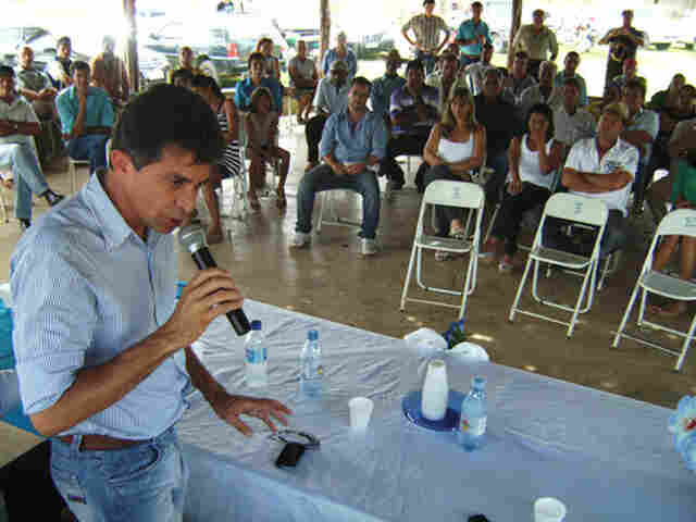 Alto Paraíso inicia campanha de filiação e PSDB pode ultrapassar 100 mil