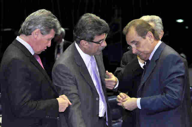 TRANSPOSIÇÃO PASSA PELO SENADO ATRAVÉS DE MP E SEGUE PARA A CÂMARA