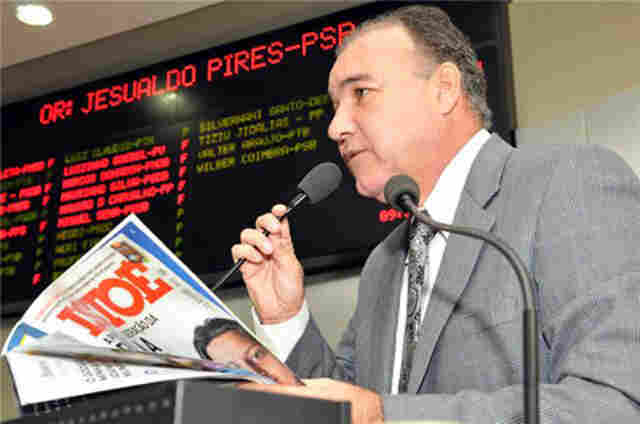 Jesualdo contesta informações publicadas em revista