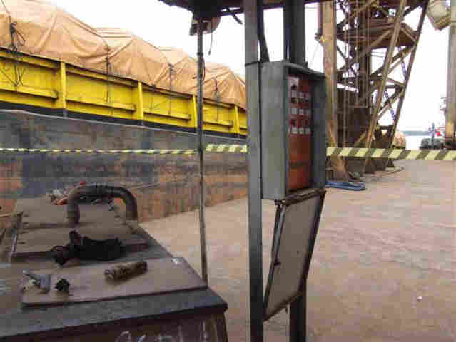 Governo divulga nomes de operários acidentados no Porto