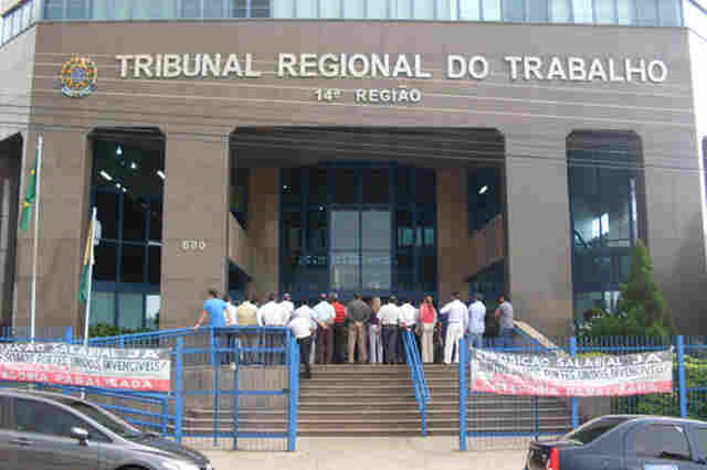 Servidores da Justiça do Trabalho prometem greve a partir de quarta