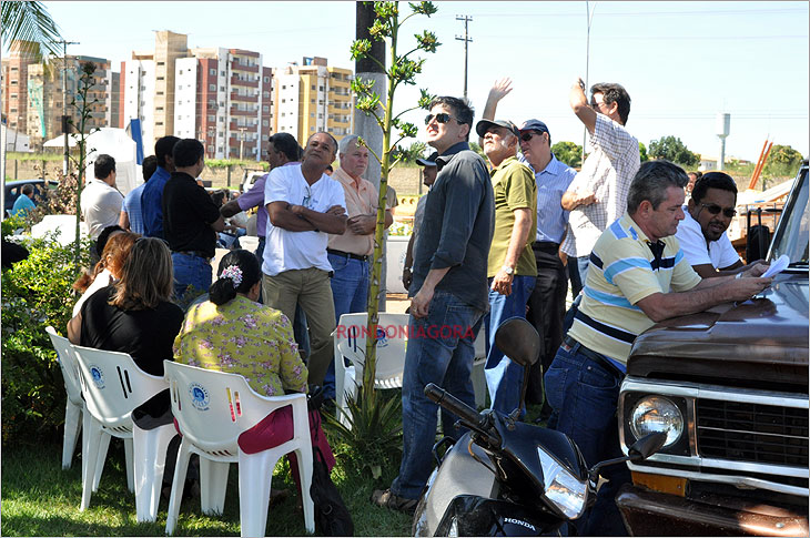 Eletrobrás paralisa atividades em Rondônia por dois dias