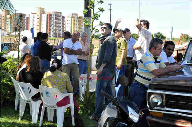 Eletrobrás paralisa atividades em Rondônia por dois dias