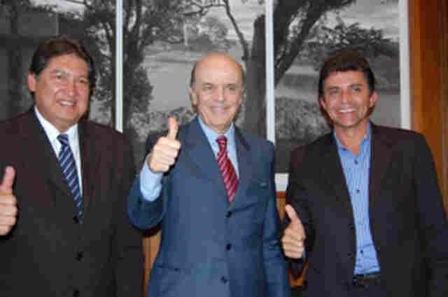 Serra confirma vinda a Rondônia no sábado