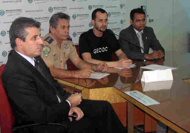 OPERAÇÃO DO MINISTÉRIO PÚBLICO E PRF RESULTA EM 16 PRISÕES EM RONDÔNIA