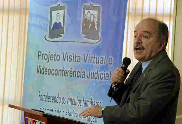 Detentos de presídio federal de Rondônia poderão receber visitas virtuais