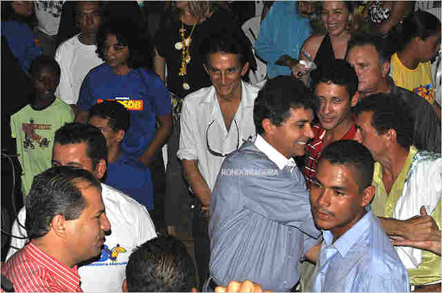 PSDB confirma pré-candidatura de Expedito em evento na igreja da Assembléia de Deus