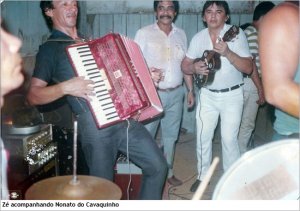 Cobras do Forró comemora 30 anos lançando mais um CD; Confira a história da banda