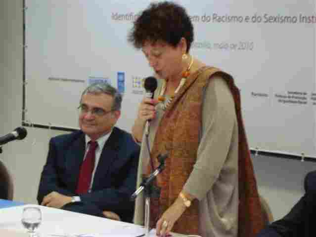 Ministra e governador de Rondônia assinarão pacto em defesa das mulheres