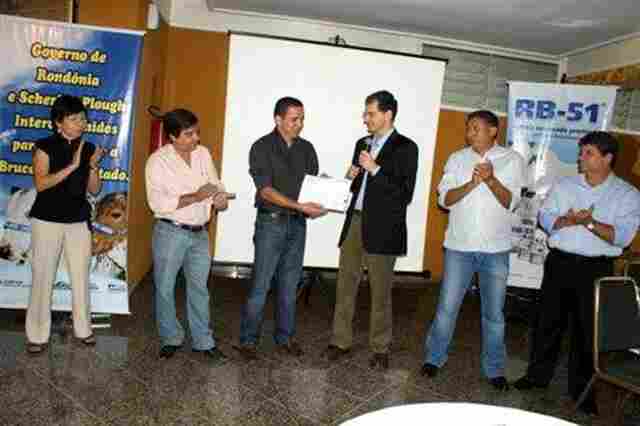 Rondônia recebe vacina que deve controlar Brucelose no estado