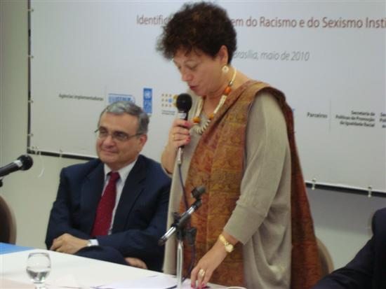 Ministra e governador de Rondônia assinarão pacto em defesa das mulheres