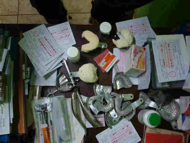 Dentista é detido por exercício ilegal da odontologia