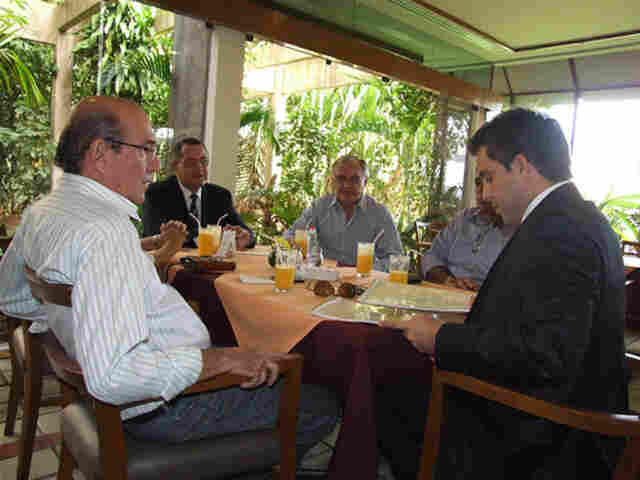 Grupo espanhol é recebido pela Casa Civil e discute investimentos