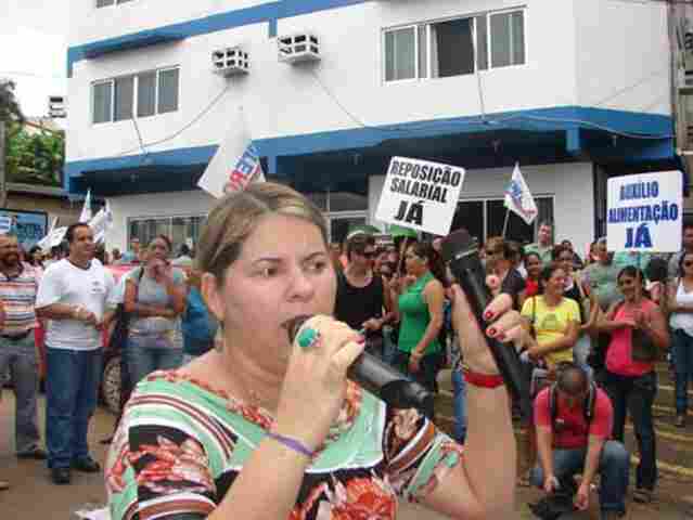 Claudir Mata se licencia do Sintero para lançar pré-candidatura