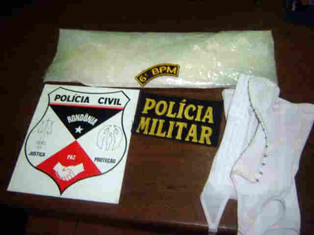 Mulher é presa em rodoviária com  quase um quilo de coca