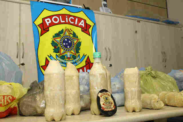 Bando é preso após transportar drogas de Rondônia a Natal