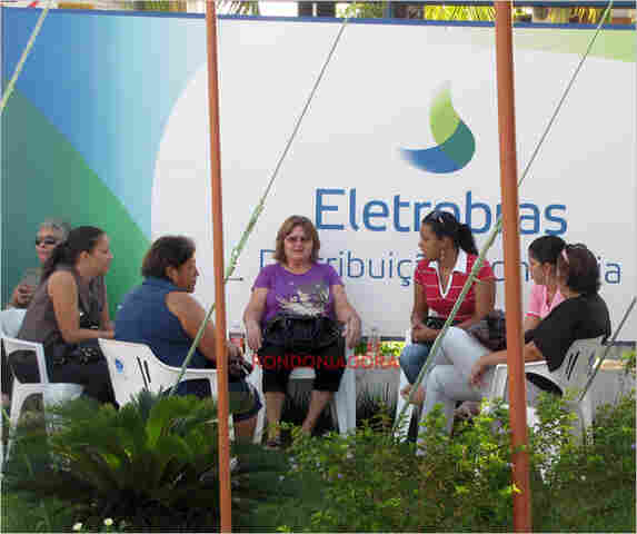 Funcionários da Eletrobrás paralisam atividades por 72 horas