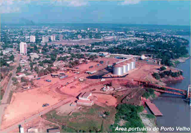 Transformação do Território em Estado