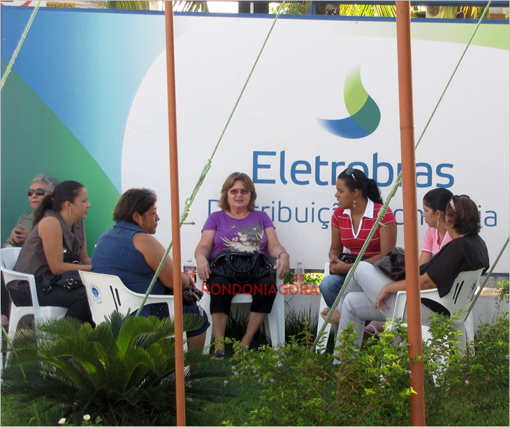 Funcionários da Eletrobrás paralisam atividades por 72 horas