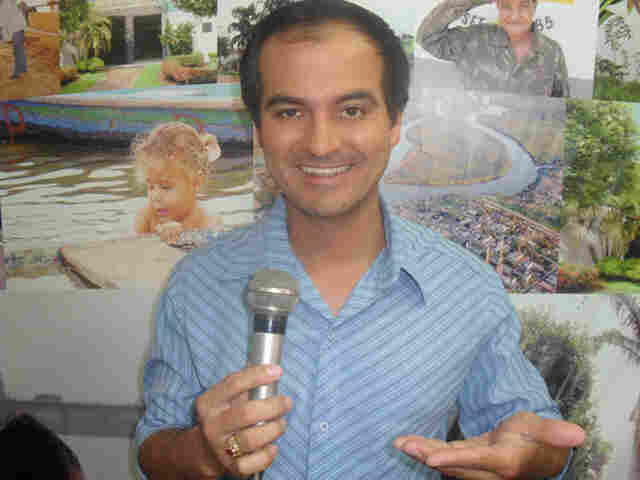 Jornalista de Ji-Paraná decide lançar nome para Assembléia