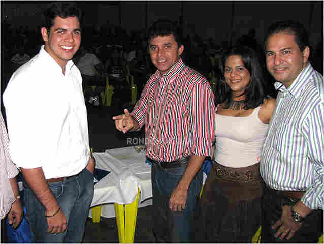 Expedito participa do lançamento da pré-candidatura de Jean Oliveira à Câmara