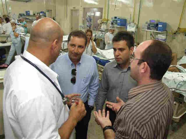 Governo do Estado e MP buscam solução para a Saúde na capital