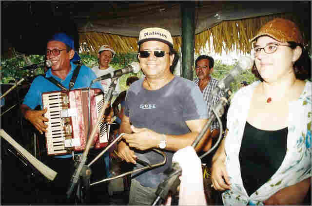 Cobras do Forró: Sucesso junto ao público rondoniense   (parte II)