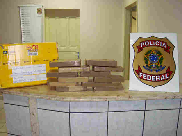 PF prende cinco por tráfico de maconha do Mato Grosso do Sul para Rondônia