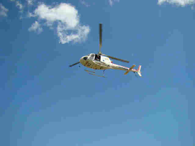 PM de Santa Catarina morre ao cair de helicóptero em Nova Mamoré