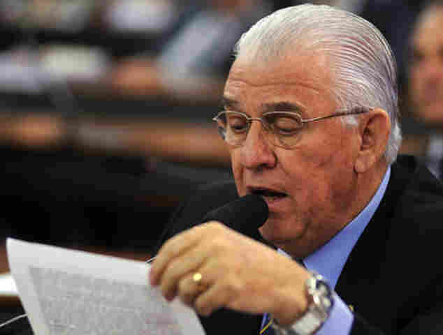 Mercadores venderam ilusão na Transposição, diz Moreira Mendes