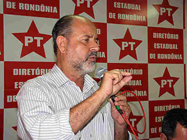 TRE DE RONDÔNIA MULTA PT E VALVERDE POR PROPAGANDA ANTECIPADA