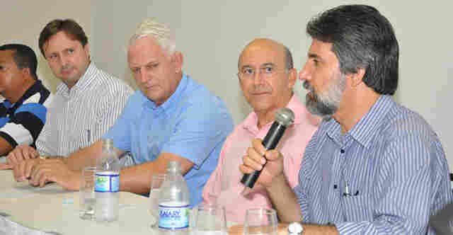 ALIANÇA CONFÚCIO/GURGACZ APRESENTA MESMOS PERSONAGENS DO GOVERNO DO PMDB QUE AFUNDOU RONDÔNIA