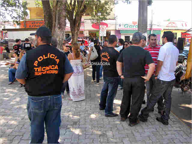 Comando de greve define que policiais só trabalhem em ocorrências de tráfico e crimes hediondos