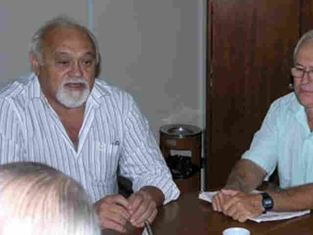 COORDENADOR DA FUNASA EM RONDÔNIA E VEREADOR DE JI PARANÁ SÃO PRESOS PELA PF