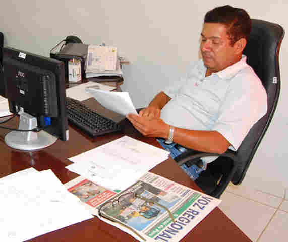 Vice-prefeito de Cujubim morre em acidente