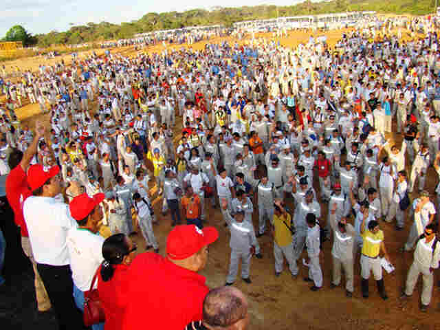 Usina cede e trabalhadores retornam ao trabalho